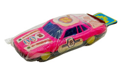 1980's Türk Malı Ersem Mika Plâstik Oyuncak Yarış Aracı (Sıfır Ürün) AOB5177 - 2