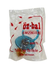 1980's Türk Malı Öz-Bal Emzikleri (İstanbul) *Sıhhi Ve Tatlıdır* AOB5260 - 3