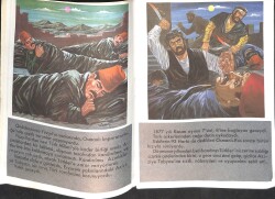 1980's Türk'ün Kahramanlık Hikâyeleri 8 - Nene Hatun NDR100061 - 2