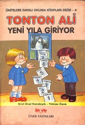1980's Ünitelere Dayalı Okuma Kitapları Dizisi 4 - Tonton Ali Yeni Yıla Giriyor NDR102483 - Gökçekoleksiyon
