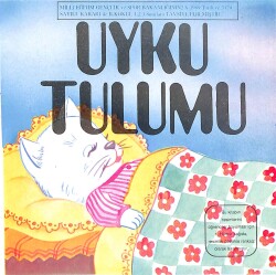 1980's Uyku Tulumu Tatil Kitabı NDR101865 - Gökçekoleksiyon