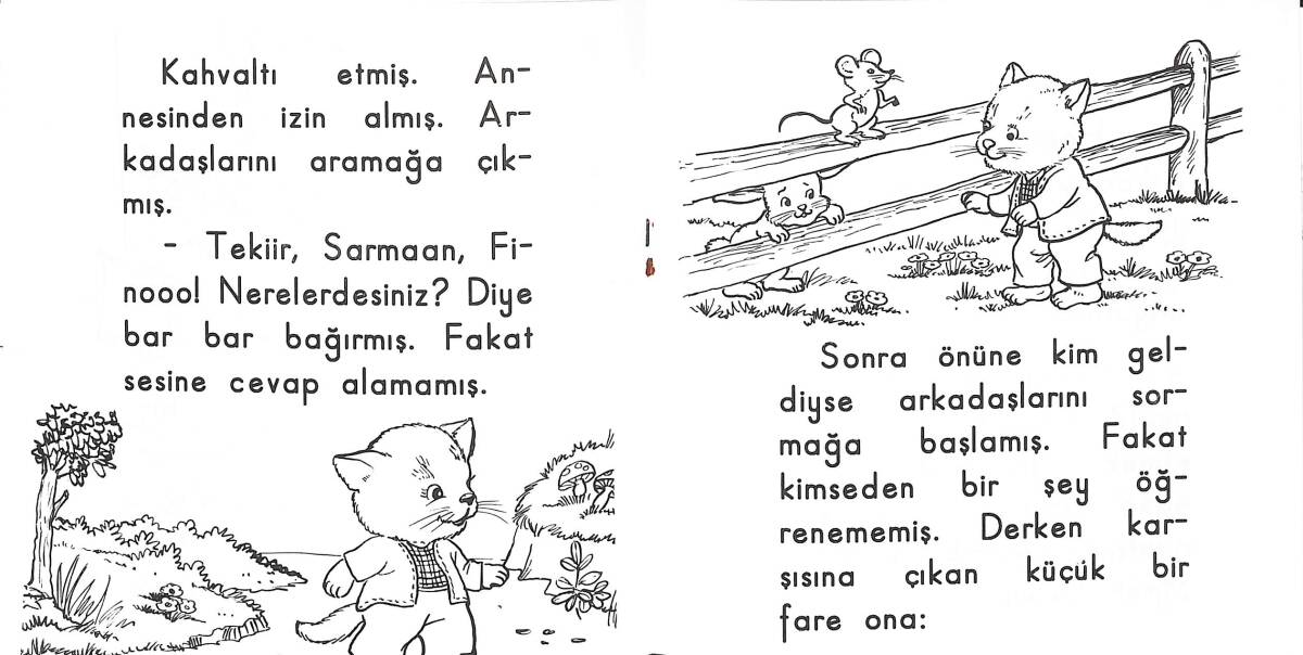 1980's Uyku Tulumu Tatil Kitabı NDR101865 - 2