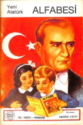 1980's Yeni Atatürk Alfabesi NDR101202 - 3