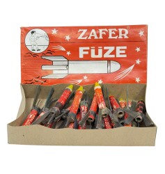 1980's Zafer Rampalı Büyük Boy Füze (Dolu Kutu) AOB5347 - Gökçekoleksiyon