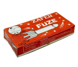 1980's Zafer Rampalı Büyük Boy Füze (Dolu Kutu) AOB5347 - 4