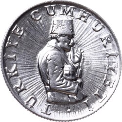 1981 Yılı 10 Lira - ÇİL TCM3136 - 2
