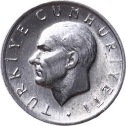 1982 Yılı 1 Lira - ÇİL TCM3144 - 2