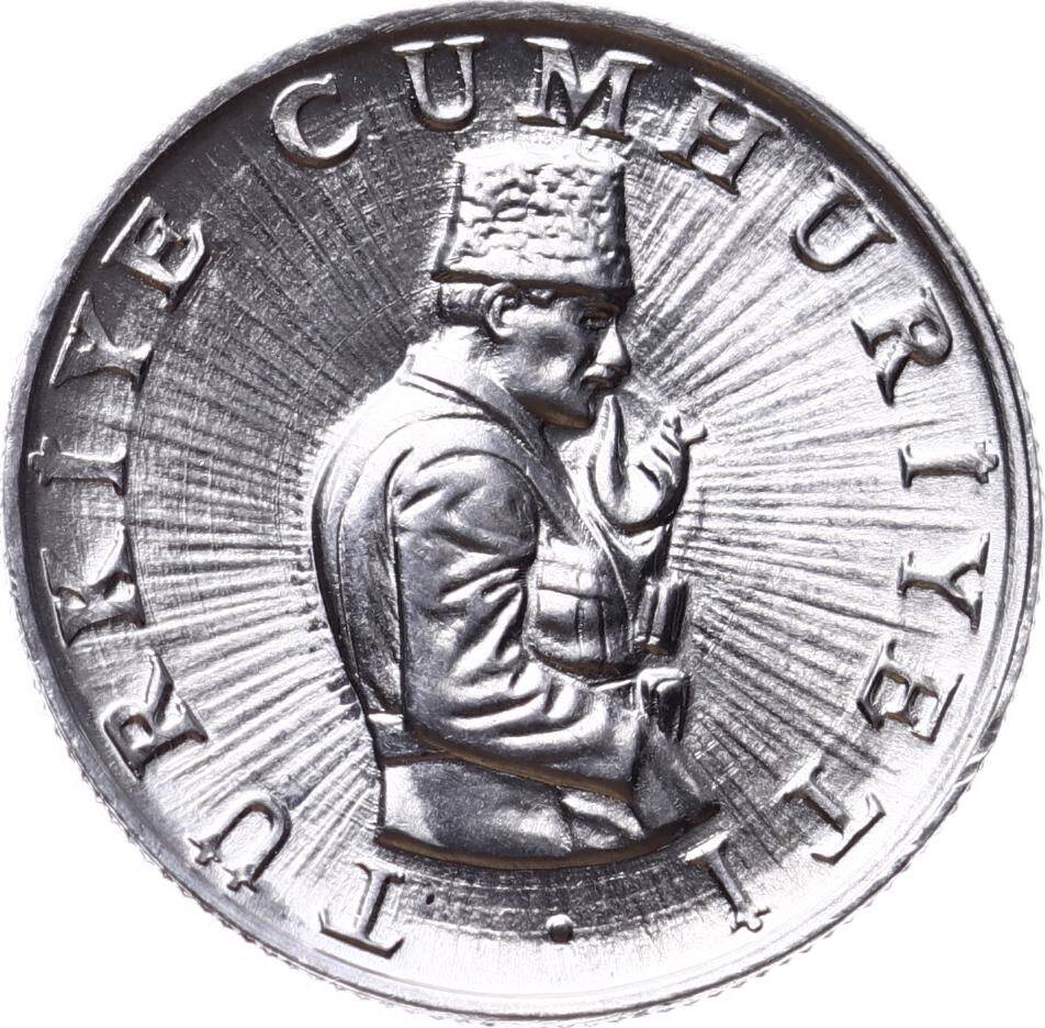 1982 Yılı 10 Lira - ÇİL TCM3137 - 2