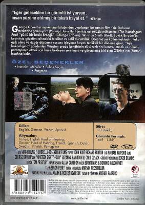 1984 DVD Film (İkinci El) - Richard Burton DVD2042 - 4
