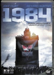 1984 DVD Film (İkinci El) - Richard Burton DVD2042 - 1