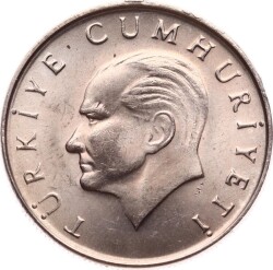 1984 Yılı 100 Lira - ÇİL TCM3269 - 2