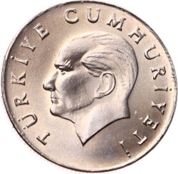1984 Yılı 50 Lira - ÇİL TCM3255 - 2