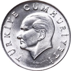 1985 Yılı 10 Lira - ÇİL TCM3138 - 2