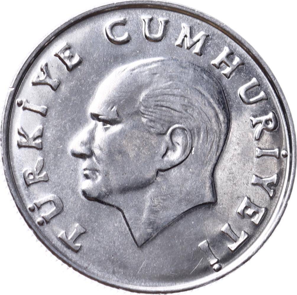 1985 Yılı 25 Lira - ÇİL TCM3140 - 2