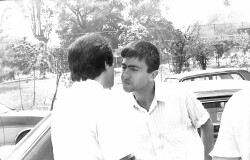 1986 Rıdvan Dilmen Kartpostal (Küçük Boy) KRT19957 - Gökçekoleksiyon