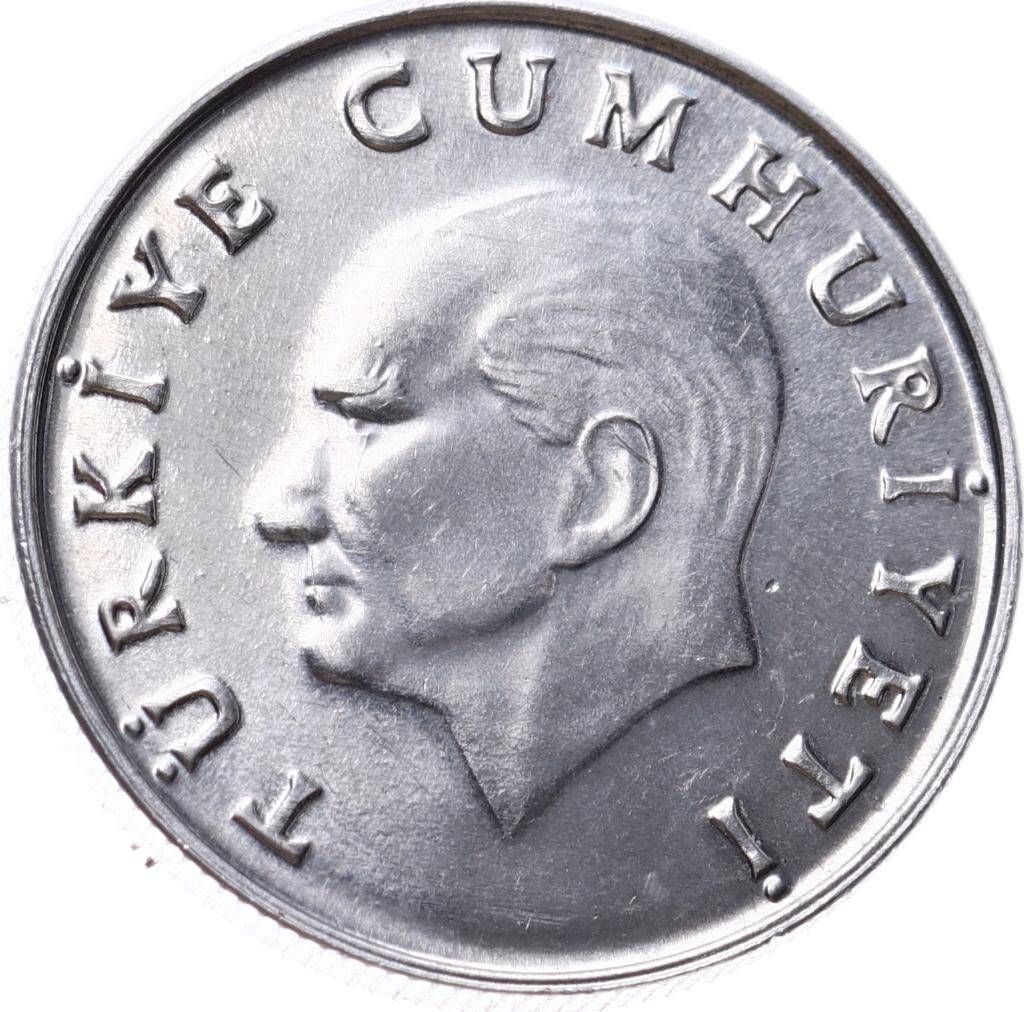 1986 Yılı 25 Lira - ÇİL TCM3229 - 2