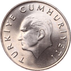 1987 Yılı 100 Lira - ÇİL TCM3155 - 2