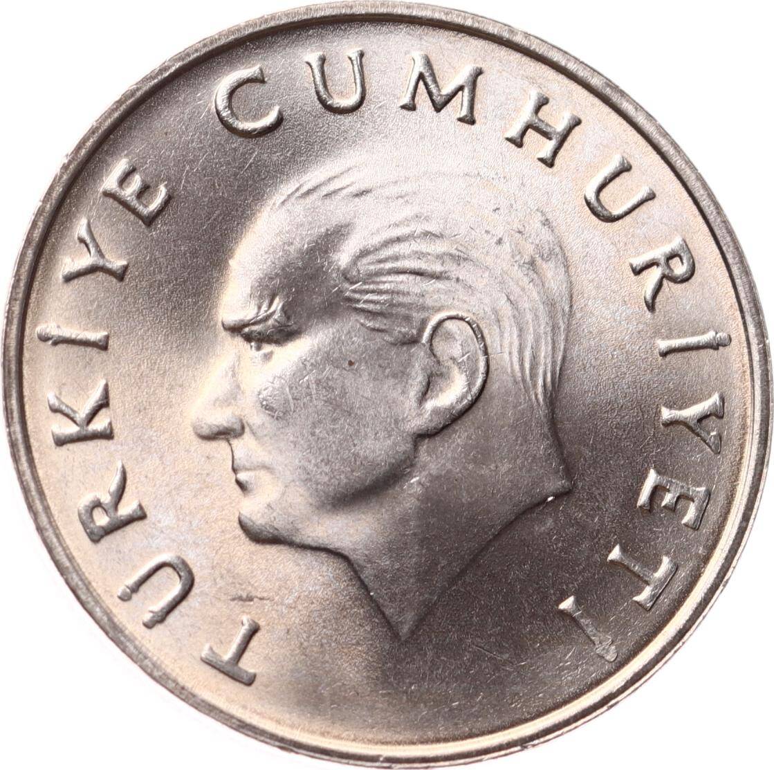 1987 Yılı 100 Lira - ÇİL TCM3155 - 2