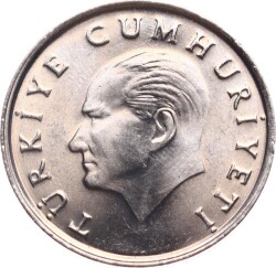 1987 Yılı 50 Lira - ÇİL TCM3153 - 2