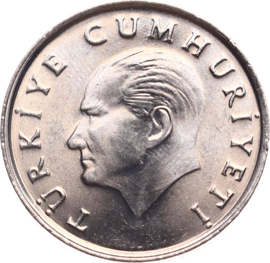 1987 Yılı 50 Lira - ÇİL TCM3153 - 2