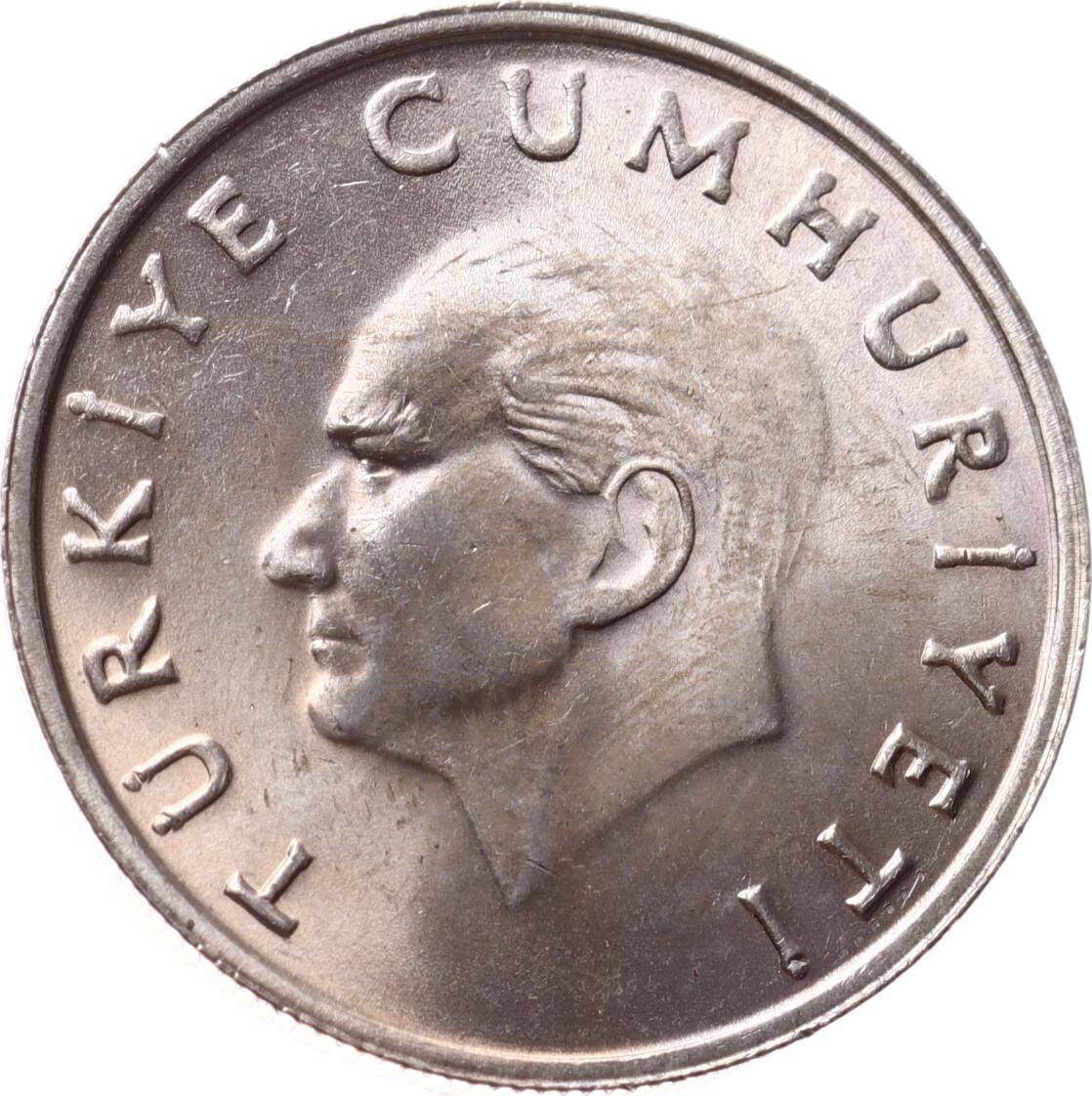 1988 Yılı 100 Lira - ÇİL TCM3156 - 2