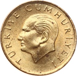 1988 Yılı 100 Lira - ÇİL TCM3169 - 2