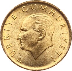 1989 Yılı 100 Lira - ÇİL TCM3170 - 2