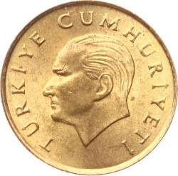1989 Yılı 500 Lira - ÇİL TCM3172 - 2