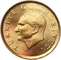 1990 Yılı 100 Lira - ÇİL TCM3171 - 3