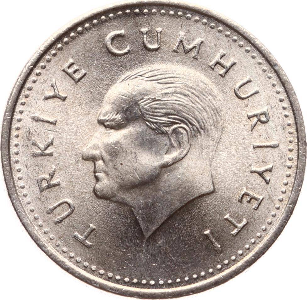 1990 Yılı 1000 Lira - ÇİL TCM3150 - 2