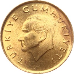 1990 Yılı 500 Lira - ÇİL TCM3173 - 2