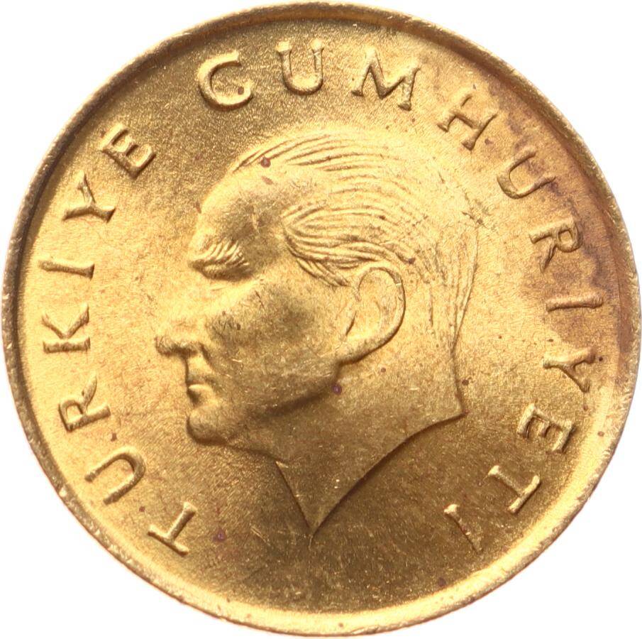 1990 Yılı 500 Lira - ÇİL TCM3173 - 2