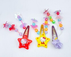 1990lar 3lü Toka Lotu AOB3357 (N) - Gökçekoleksiyon