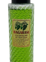 1990'lar Bağarası (Alaşehir) Çiçek Kolonyası (Dolu Şişe) AOB4341 - 2