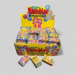 1990'lar Bambino Kazı-Kazan Dünya Biblo Maketler Serisi 1990#SKZ242 - 1