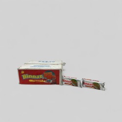 1990'lar Binnaz Pizza Aromalı Bisküvi AOB4333 (N) - 1