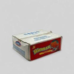 1990'lar Binnaz Pizza Aromalı Bisküvi AOB4333 (N) - 4