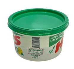 1990'lar Hes Limonlu Jel *Üstün Temizlik Çok Ekonomik* (Dolu Kutu) AOB4732 - 2