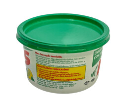 1990'lar Hes Limonlu Jel *Üstün Temizlik Çok Ekonomik* (Dolu Kutu) AOB4732 - 3