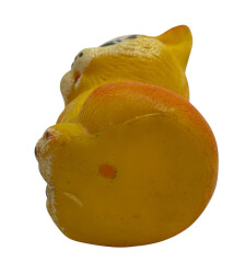  Kauçuk Oyuncak Kedi 1990s AOB4705 - 3