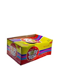1990'lar Kent TopiTop Meyva Sulu Top Bonbon Lollipop Şeker (N) AOB4552 - 3