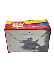 1990'lar Kent TopiTop Meyva Sulu Top Bonbon Lollipop Şeker (N) AOB4552 - 4
