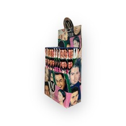 1990’lar Master Orijinal Kalemleri – Türk Pop Sanatçıları(Tarkan • Mustafa Sandal • Serdar Ortaç • Kenan Doğulu • Ebru Gündeş) – Adetli SatılırAOB6121 - 5