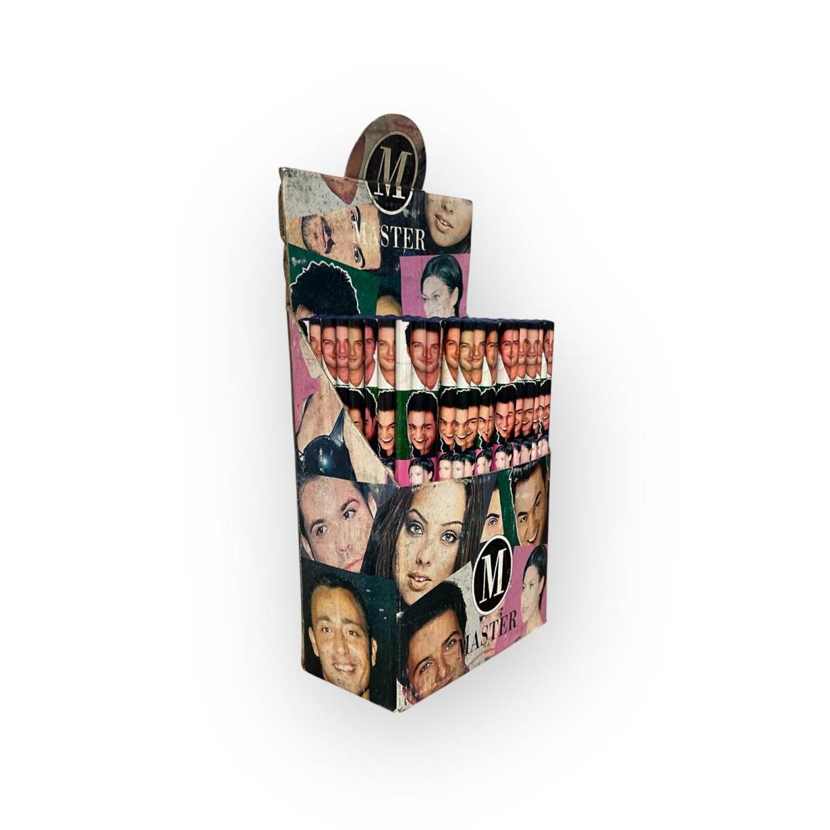 1990’lar Master Orijinal Kalemleri – Türk Pop Sanatçıları(Tarkan • Mustafa Sandal • Serdar Ortaç • Kenan Doğulu • Ebru Gündeş) – Adetli SatılırAOB6121 - 3