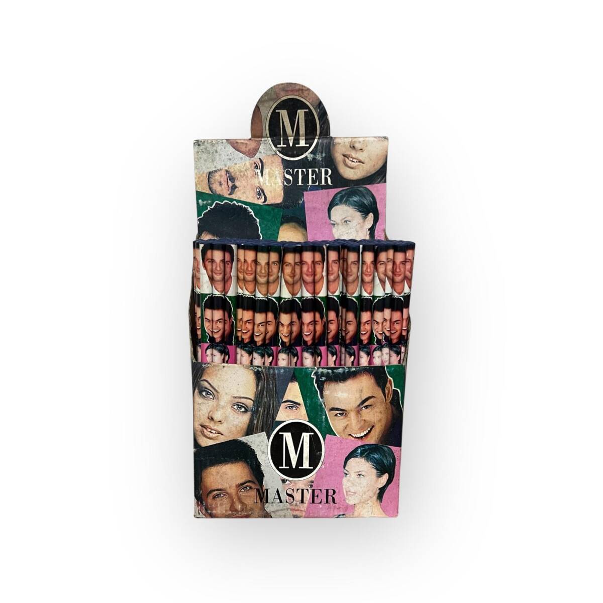 1990’lar Master Orijinal Kalemleri – Türk Pop Sanatçıları(Tarkan • Mustafa Sandal • Serdar Ortaç • Kenan Doğulu • Ebru Gündeş) – Adetli SatılırAOB6121 - 8