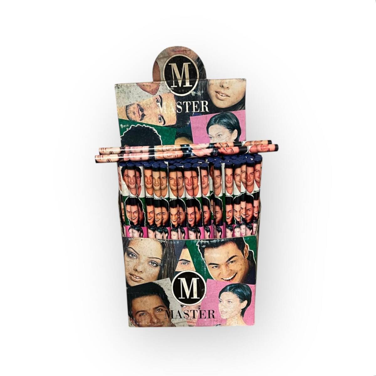 1990’lar Master Orijinal Kalemleri – Türk Pop Sanatçıları(Tarkan • Mustafa Sandal • Serdar Ortaç • Kenan Doğulu • Ebru Gündeş) – Adetli SatılırAOB6121 - 1