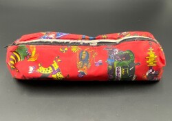 1990lar Öğrenci Kalem Cüzdanı (Kullanılmamış) AOB3471 (N) - Gökçekoleksiyon