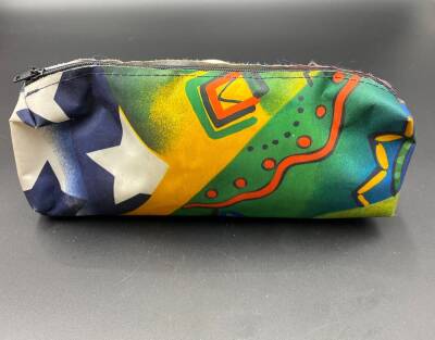 1990lar Öğrenci Kalem Cüzdanı (Kullanılmamış)	 AOB3472 (N) - 1