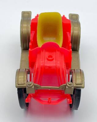 1990lar Türk Malı Plastik Klasik Eski Dönem Otomobil AOB3505 (N) - 4