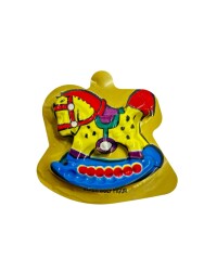 1990'lar Ülker At Figürlü Çikolata AOB4462 (N) - 1